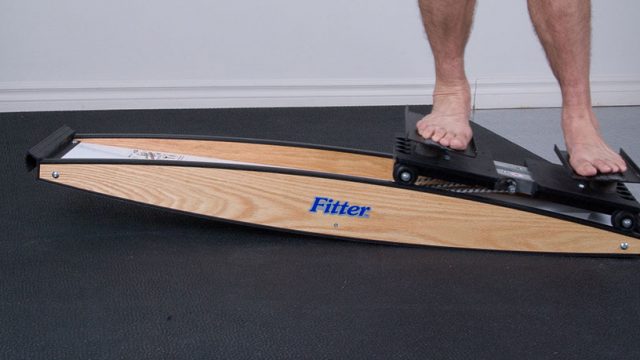 La tendinite ou le « tennis elbow »