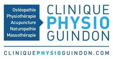 Logo Clinique physio Guindon Dorval